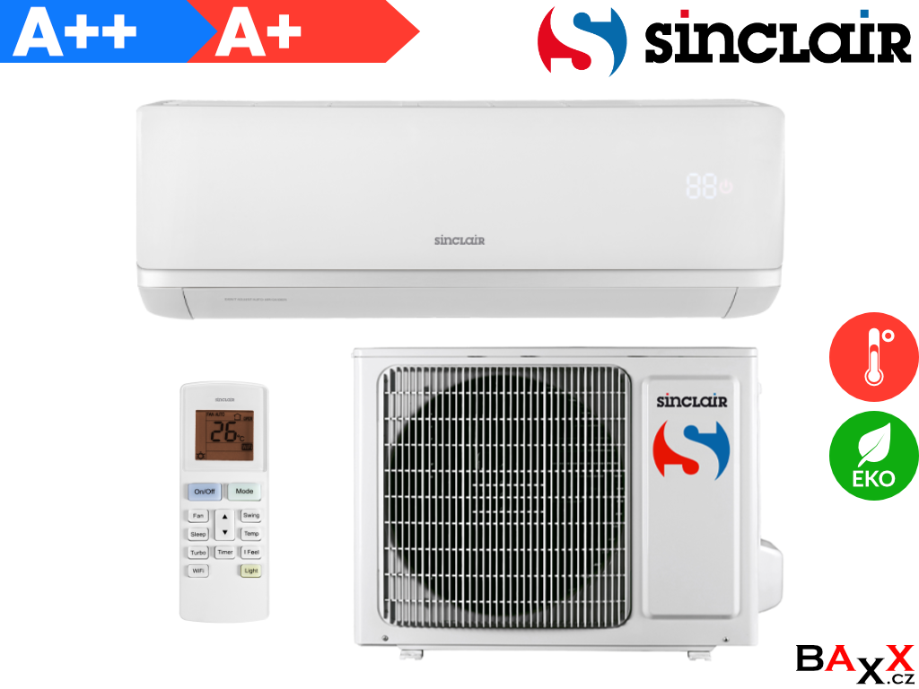 Sinclair Ray 2,7 kW